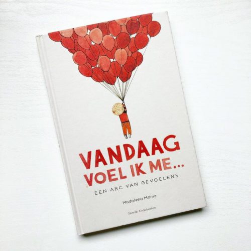 Prentenboeken Met Thema Emoties En Gevoelens Stoerleesvoer