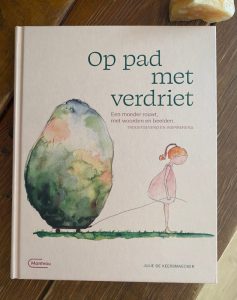 Op Pad Met Verdriet Julie Keersmaecker Rouw StoerLeesVoer