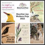 Jan Wolkers Prijs Shortlist Natuurboeken Stoerleesvoer