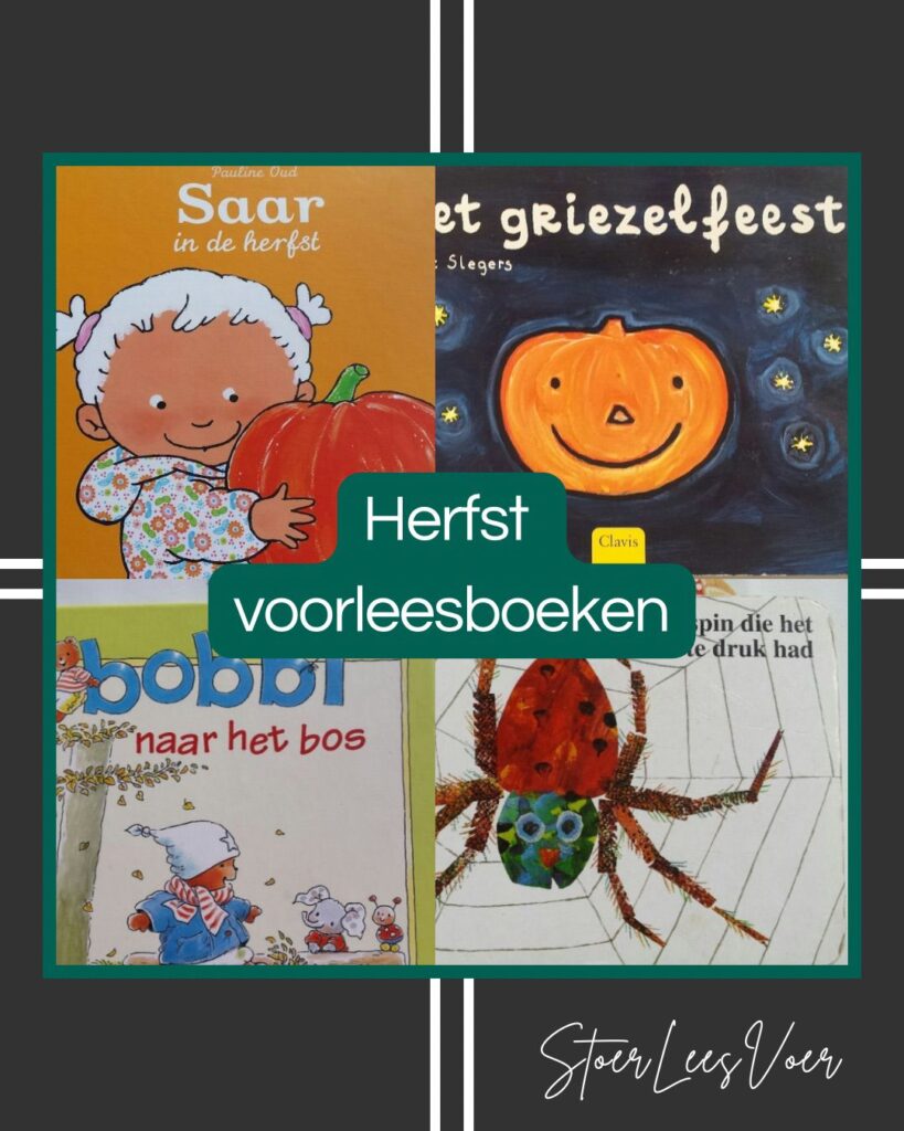 herfst voorleesboeken selectie