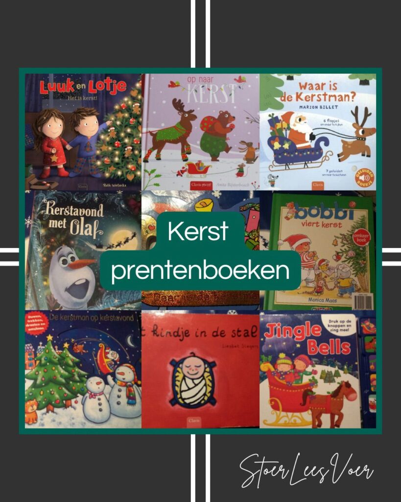 kerst prentenboeken overzicht leestips