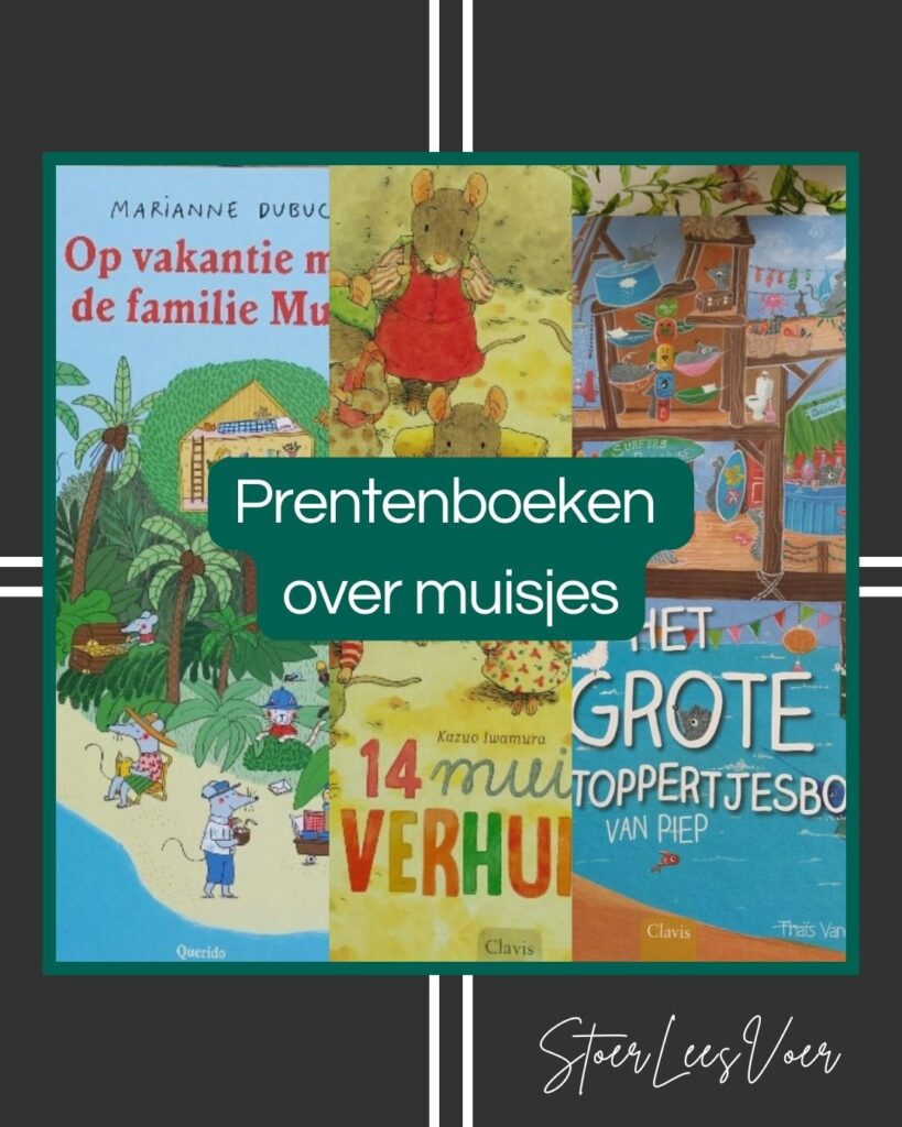 Prentenboeken over muisjes leestips