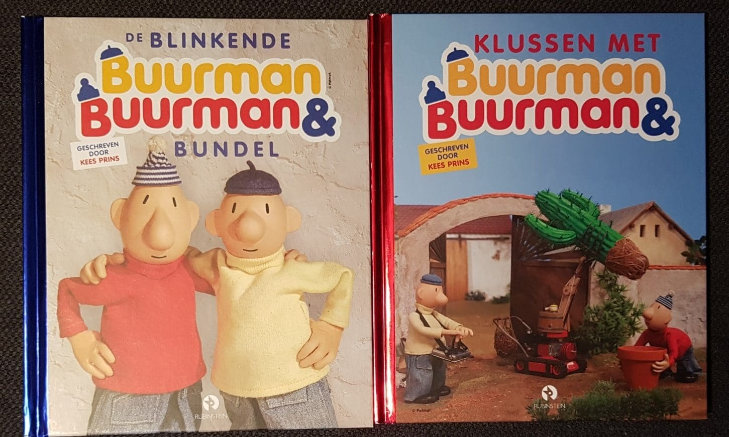 buurman & buurman voorkant cover omslag kaft