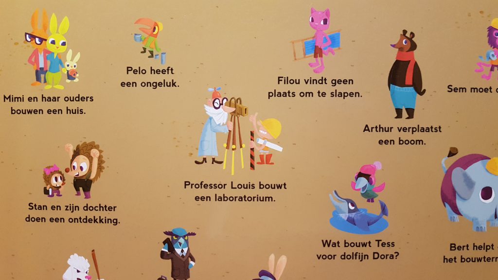 Bouw Zoekboek