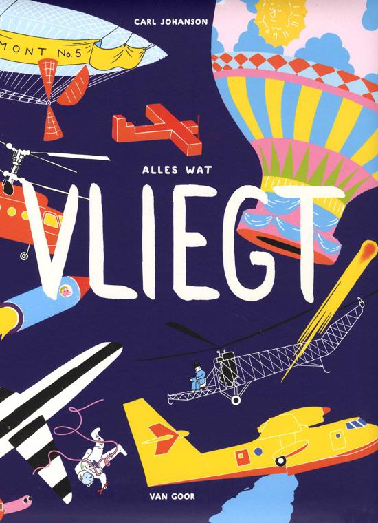 Alles wat vliegt cover