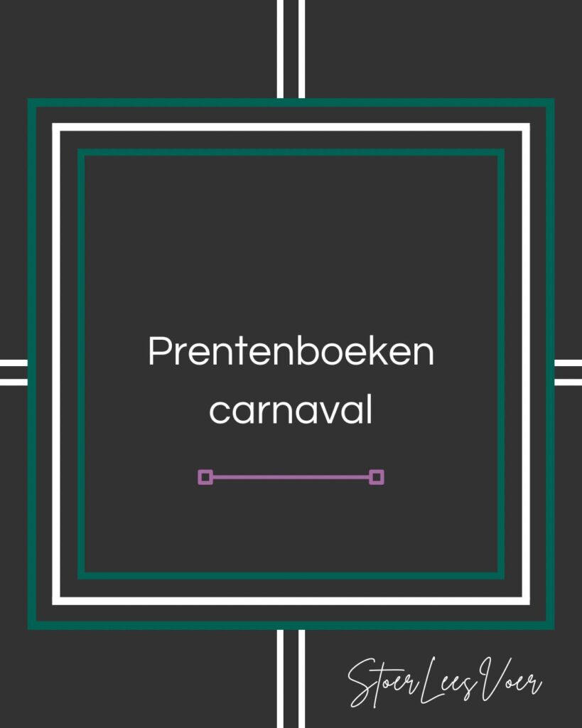 Prentenboek carnaval