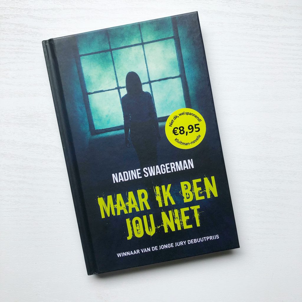 maar ik ben jou niet nadine swagerman kluitman novelle