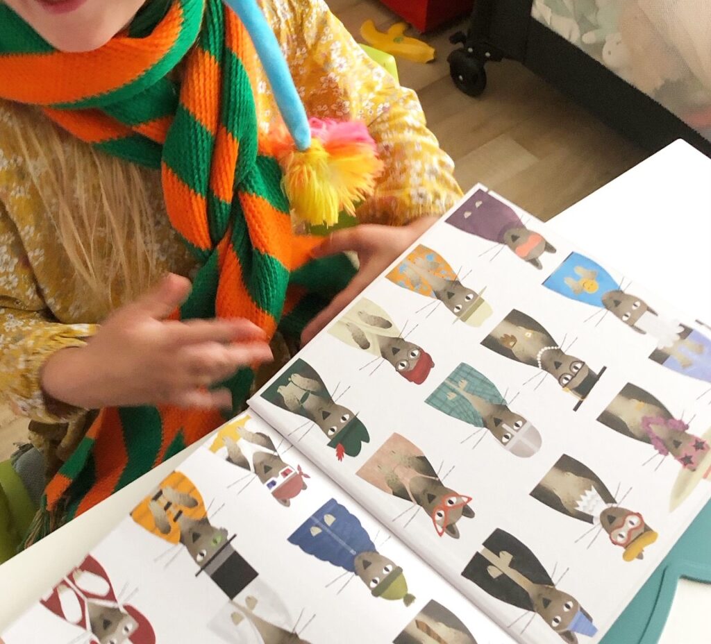 wezel willem durft anders te zijn