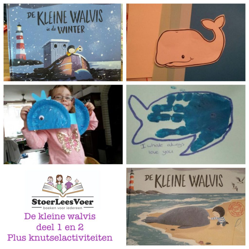 de kleine walvis