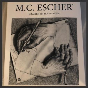 M.C. Escher grafiek en tekeningen