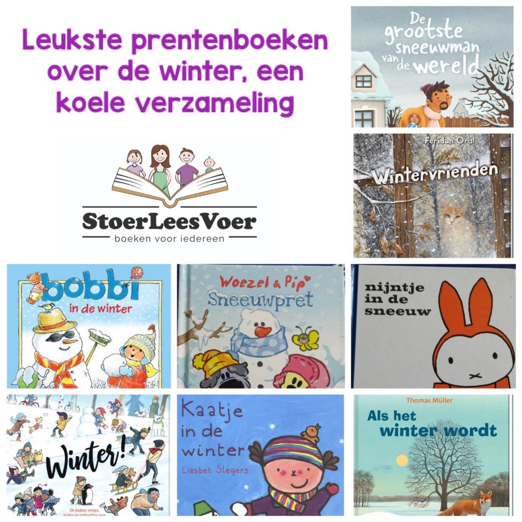 leukste prentenboeken winter