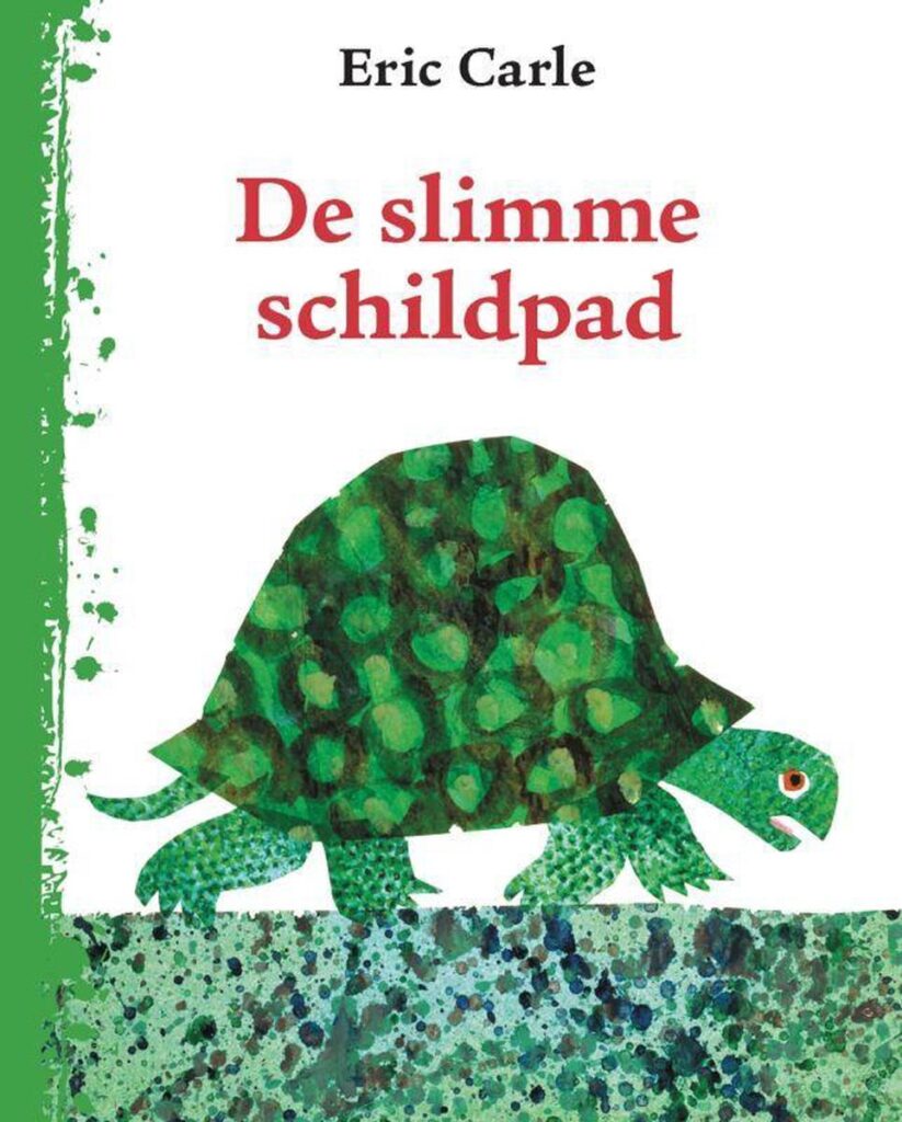 de slimme schildpad cover voorkant