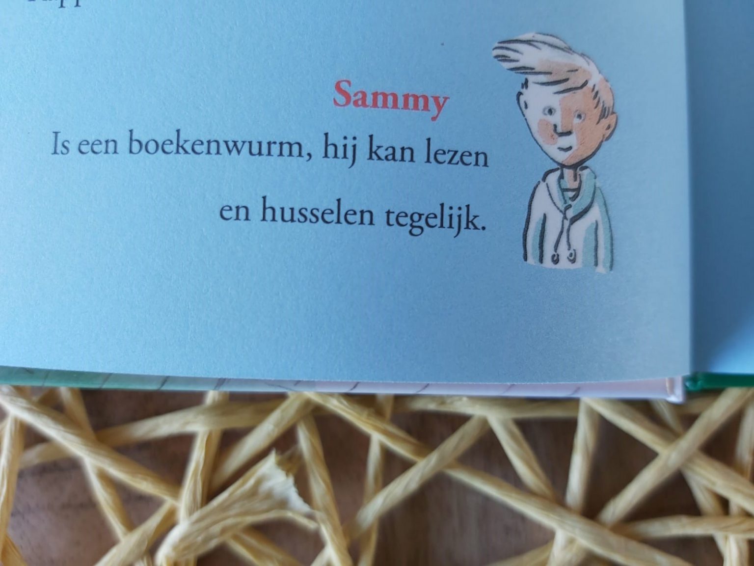 Mees Kees De Husselrace, Een Boek Van Mirjam Oldenhave