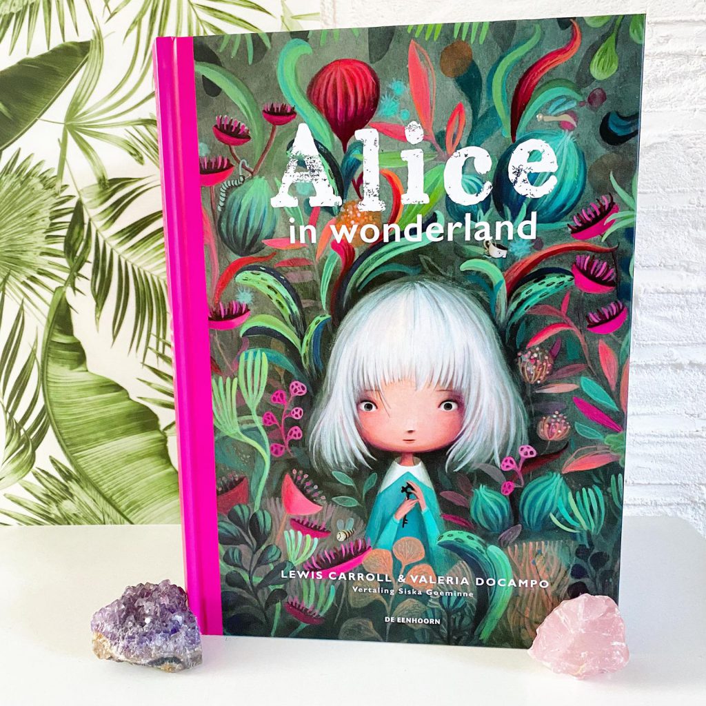 alice in wonderland