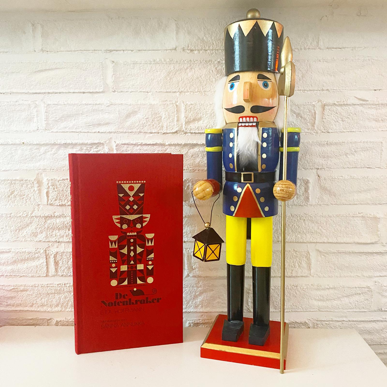 de notenkraker voorkant cover omslag kaft origineel eta hoffmann