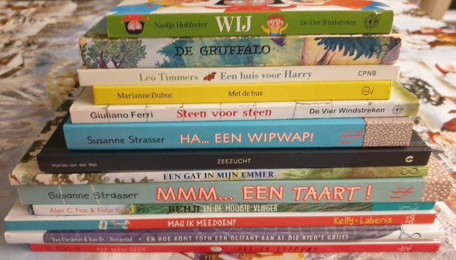 met rekenogen bekeken alle boeken