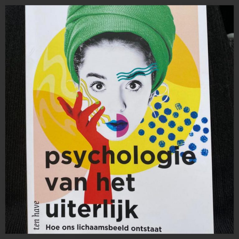 Psychologie Van Het Uiterlijk Houdt Je Een Spiegel Voor