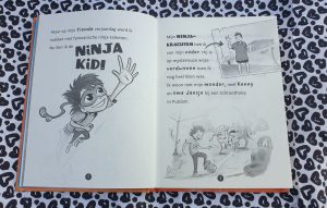 Ninja Kid