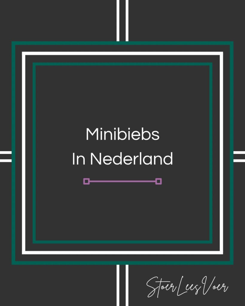 minibiebs in nederland