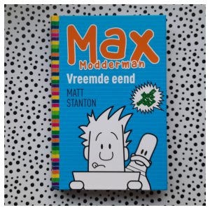 Max Modderman - Vreemde eend