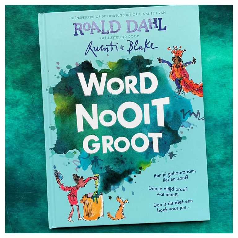 Alle Boeken Roald Dahl | Lijst En Informatie | StoerLeesVoer