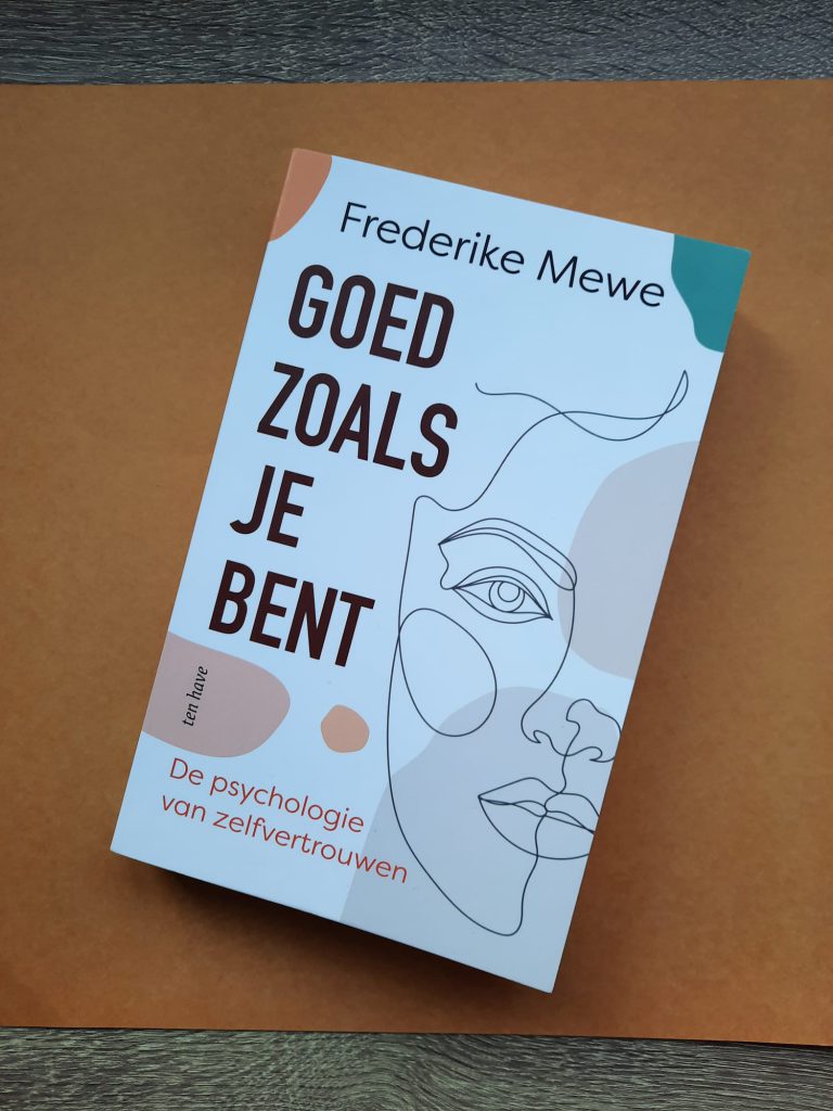 goed zoals je bent voorkant cover omslag kaft