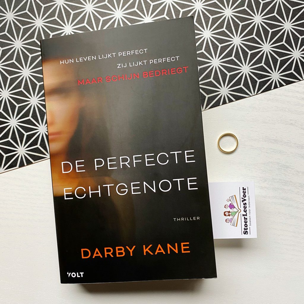 de perfecte echtgenote voorkant cover omslag kaft