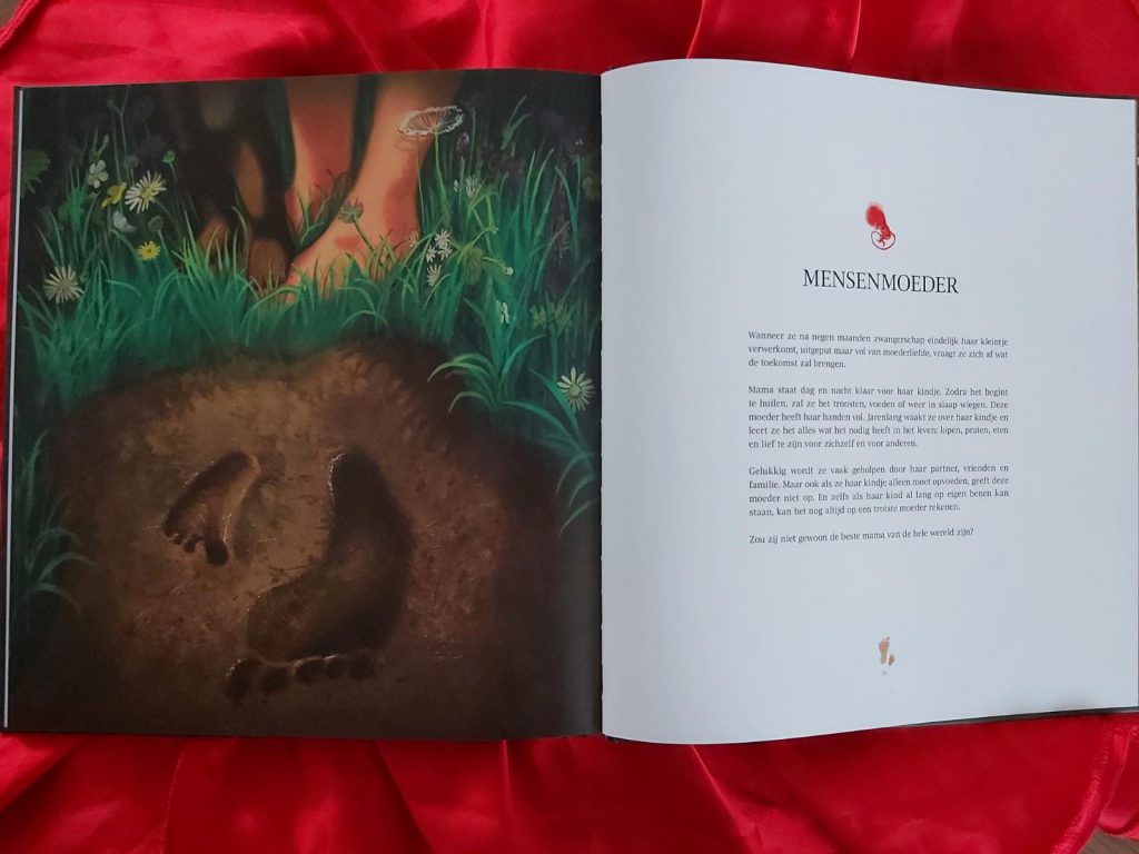 De allerbeste mama van de hele wereld