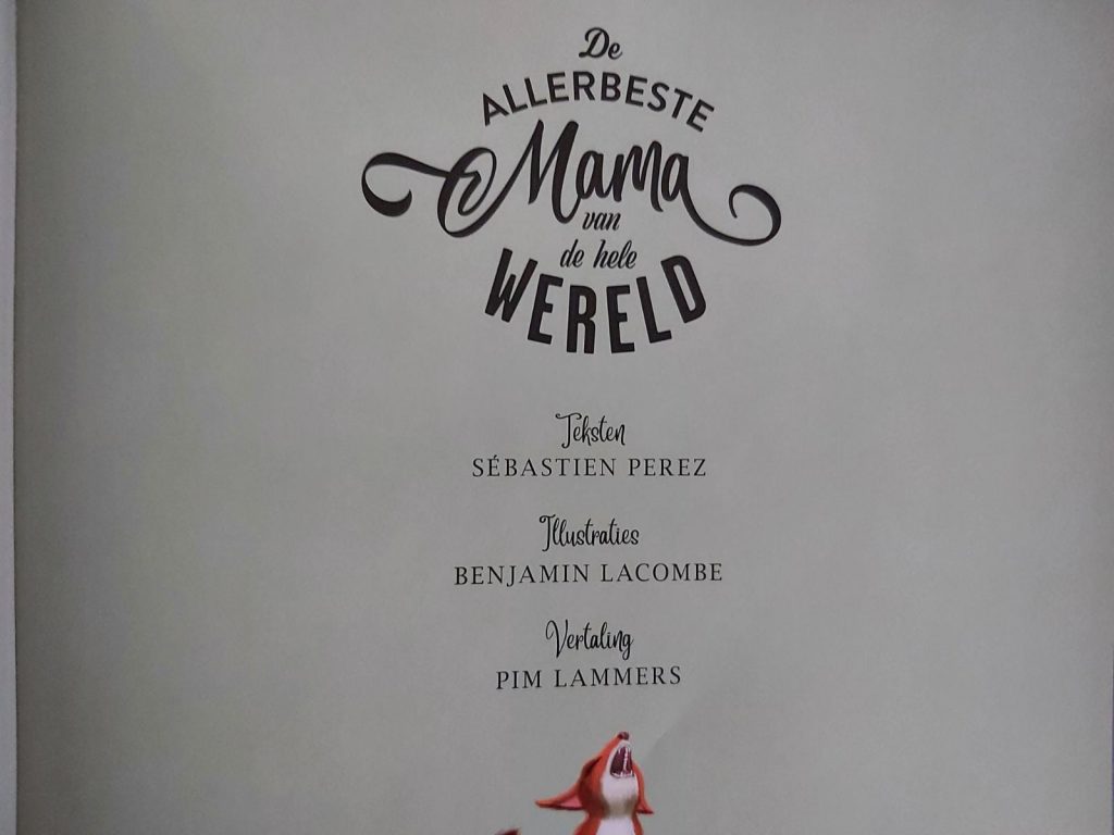 De allerbeste mama van de hele wereld schrijvers
