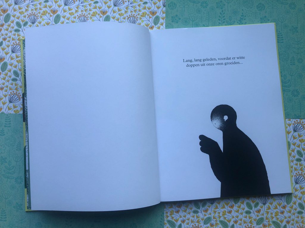 Christian Borstlap prentenboek