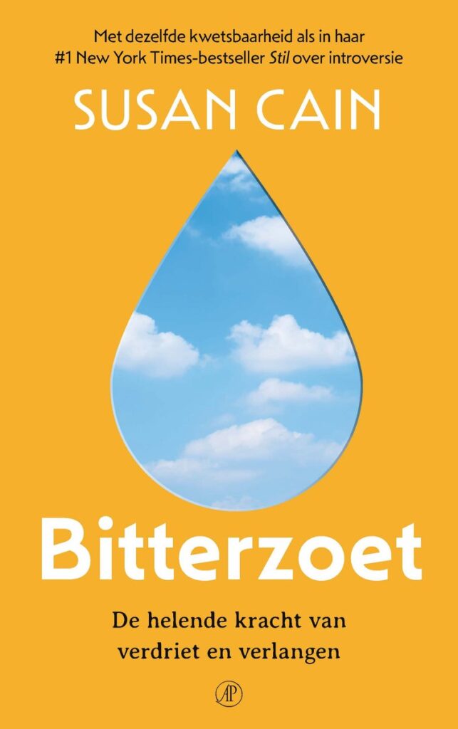 Bitterzoet cover voorkant