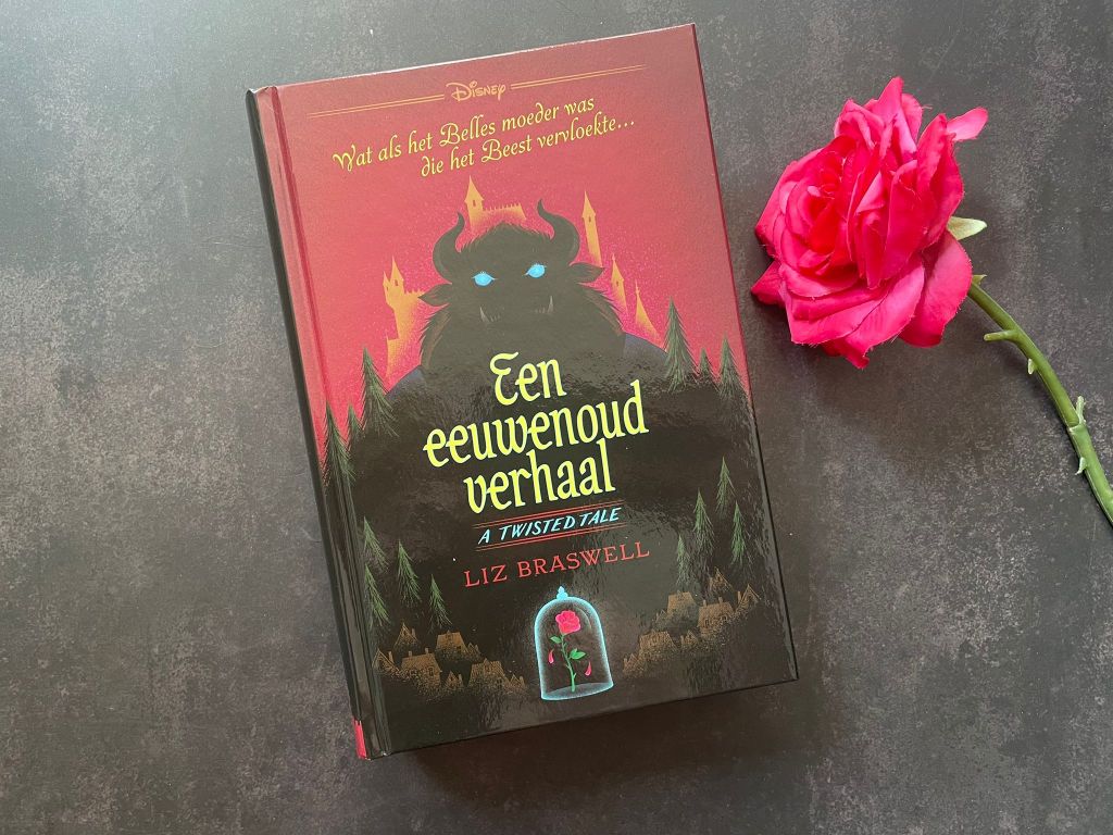 Een eeuwenoud verhaal voorkant cover omslag kaft a twisted tale