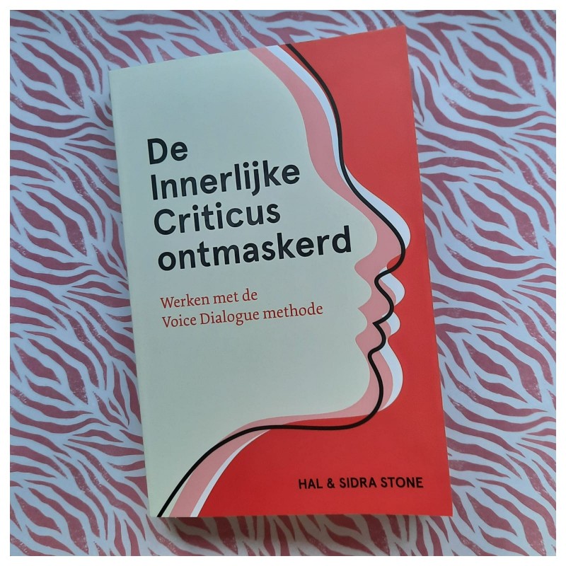 De Innerlijke Criticus Ontmaskerd - Stone | StoerLeesVoer