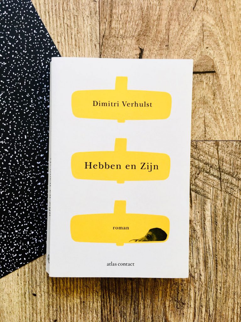 Hebben en zijn voorkant cover omslag kaft