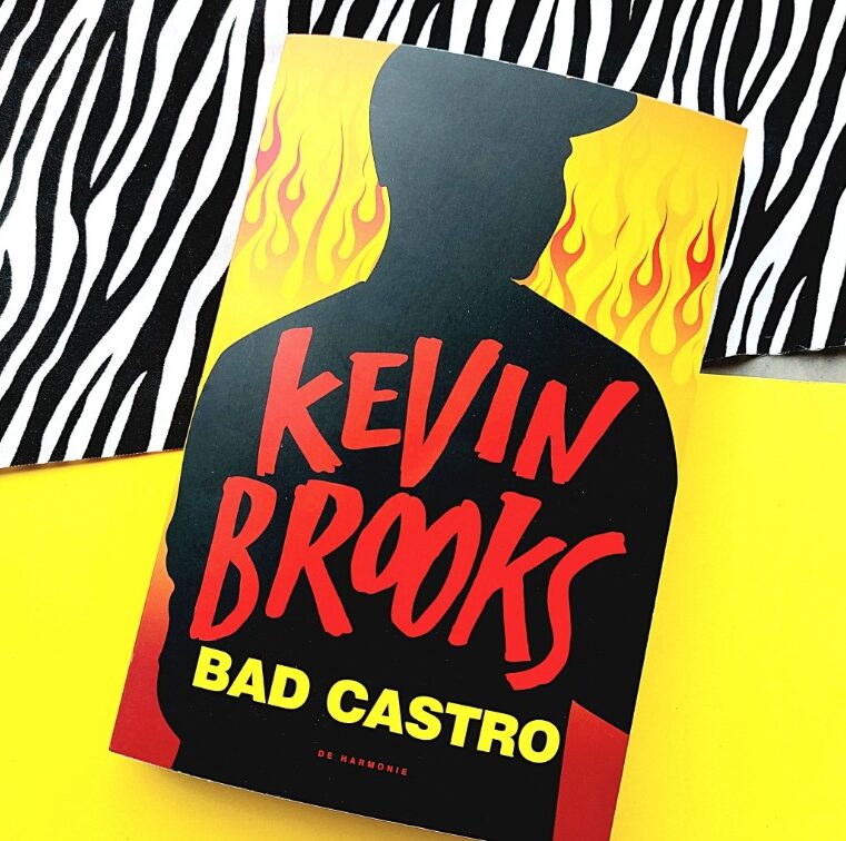 Bad Castro voorkant cover omslag kaft