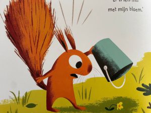 Dat Is Mijn Bloem Alice Hemming Prentenboek StoerLeesVoer