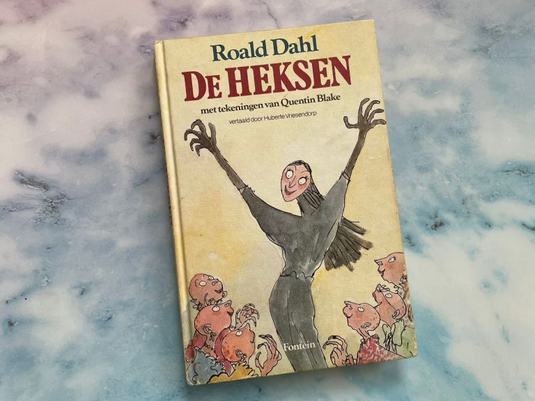 Alle Boeken Roald Dahl | Lijst En Informatie | StoerLeesVoer