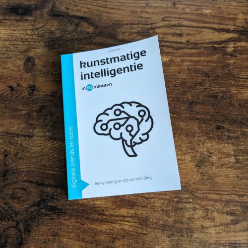 Kunstmatige Intelligentie | AI | 60 Minuten Boek | StoerLeesVoer