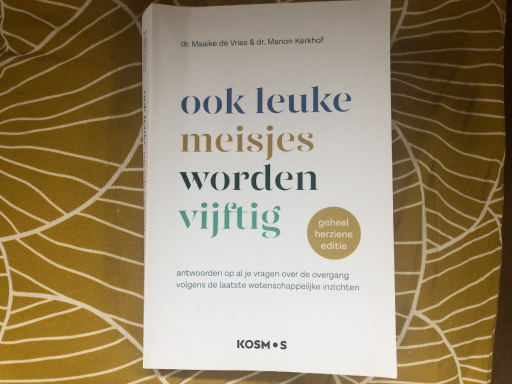 ook leuke meisjes worden vijftig voorkant cover omslag kaft