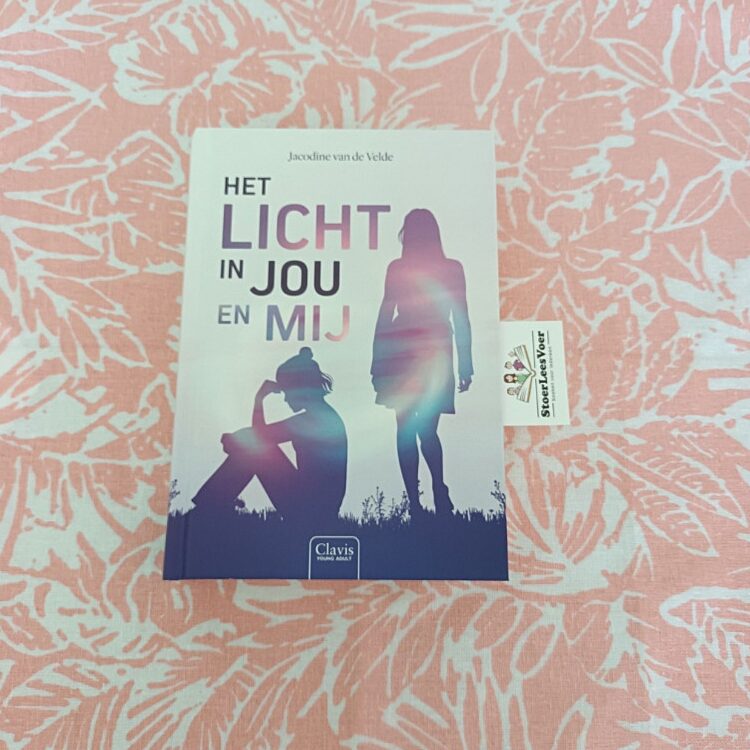 Het licht in jou en mij voorkant cover omslag kaft