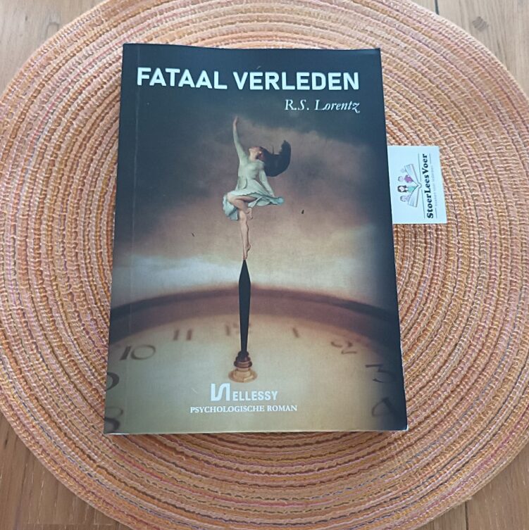 Fataal verleden voorkant cover omslag kaft