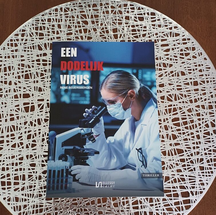 Een dodelijk virus voorkant cover omslag kaft