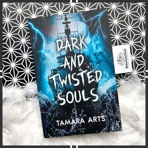 Dark and Twisted Souls horror thriller ya tamara arts engels