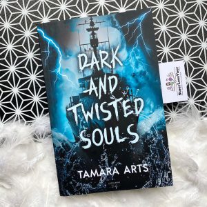 Dark and Twisted Souls voorkant tamara arts bovennatuurlijke ya thriller engels