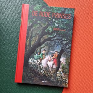 De rode prinses