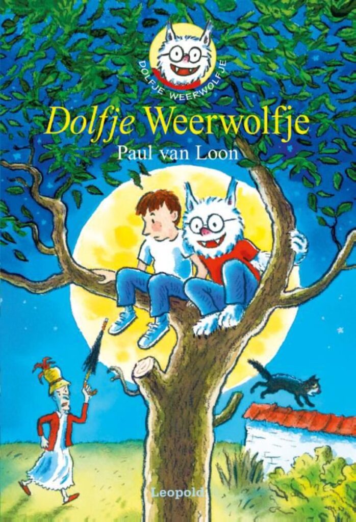 dolfje weerwolfje deel 1 eerste boek