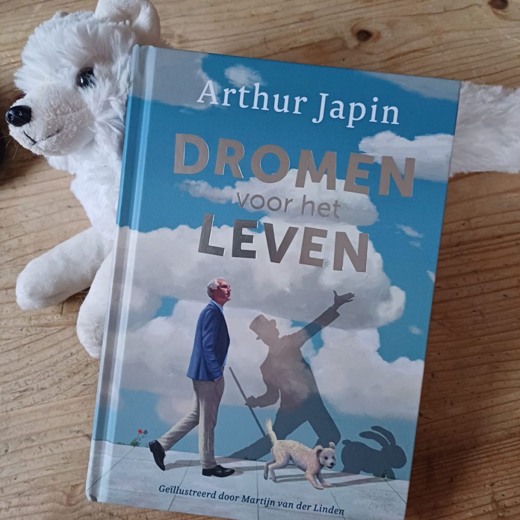 dromen voor het leven voorkant boek cover omslag
