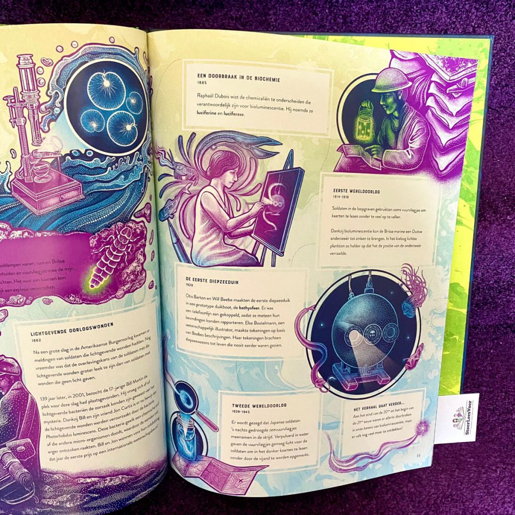 weetjesboek oceaan