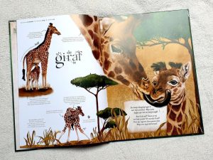 De giraf