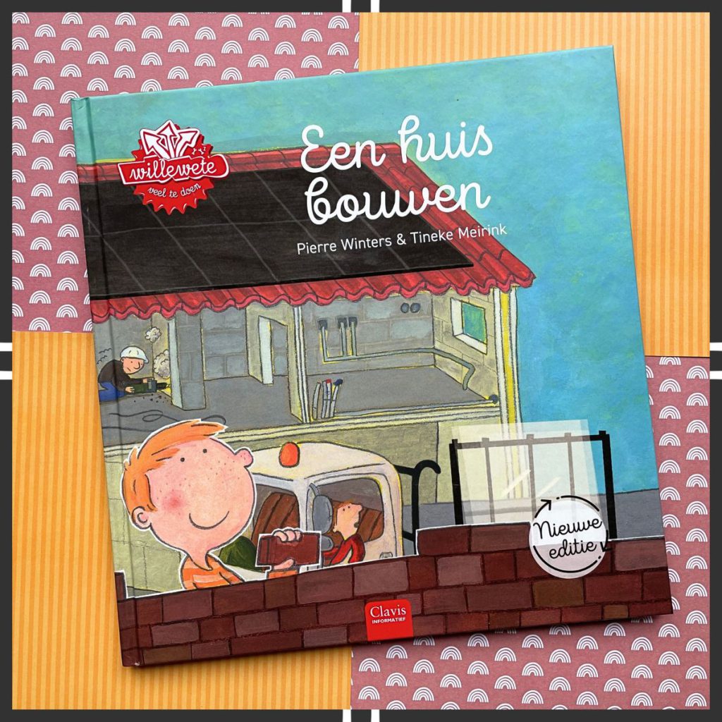 Een huis bouwen Willewete serie